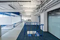 woven PVC floor